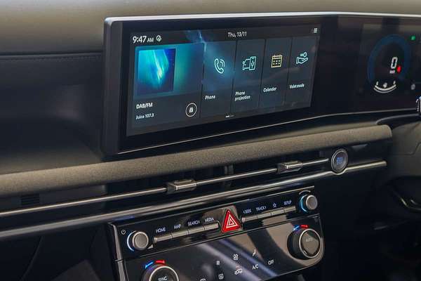 2025 Hyundai Tucson NX4.V4