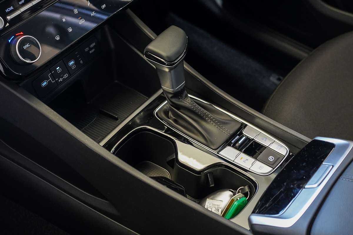 2025 Hyundai Tucson NX4.V4