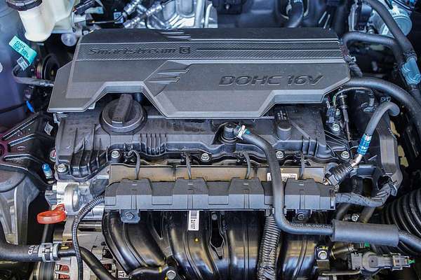 2025 Hyundai Tucson NX4.V4