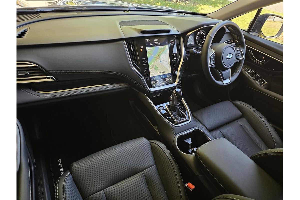 2025 Subaru Outback AWD Touring XT 6GEN