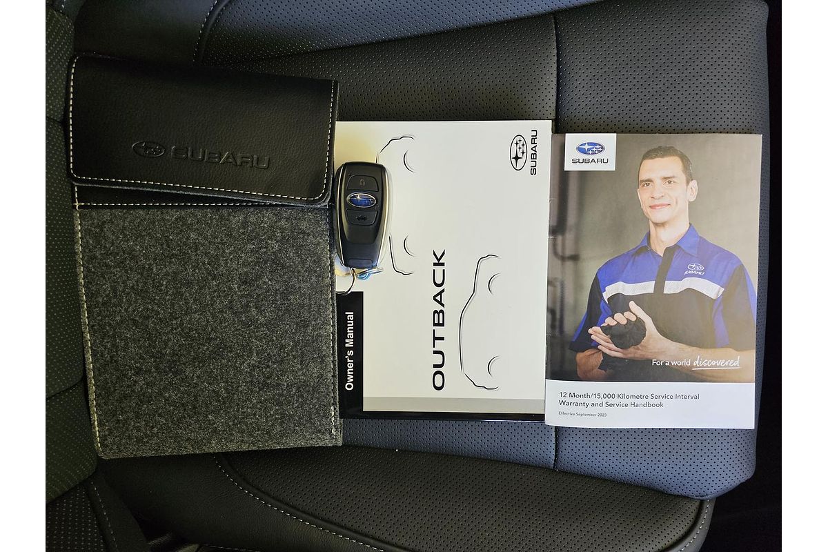 2025 Subaru Outback AWD Touring XT 6GEN