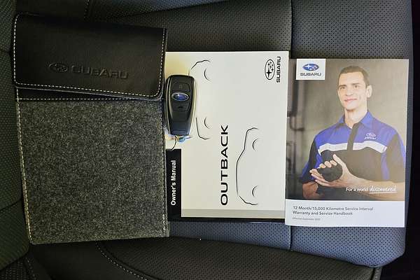 2025 Subaru Outback AWD Touring XT 6GEN