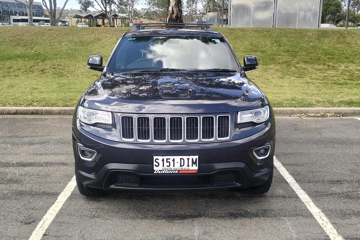 2015 Jeep Grand Cherokee Limited WK