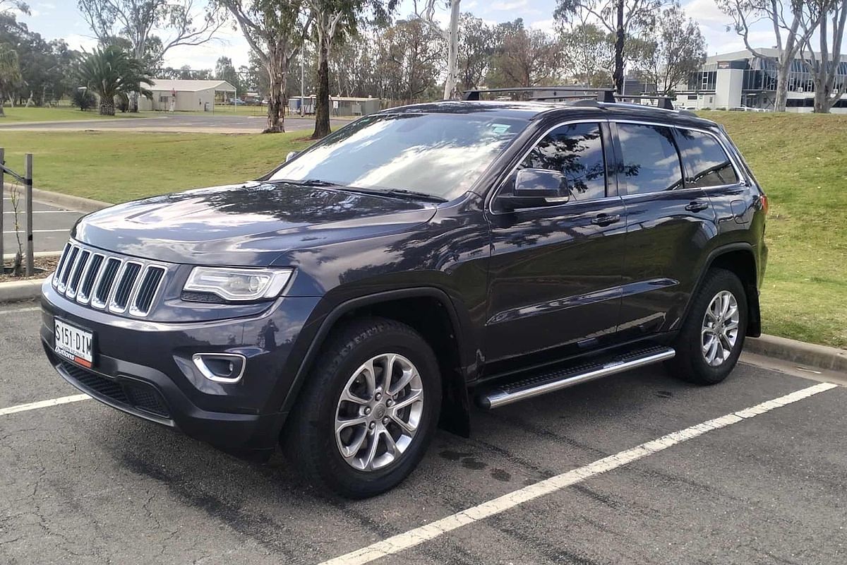 2015 Jeep Grand Cherokee Limited WK