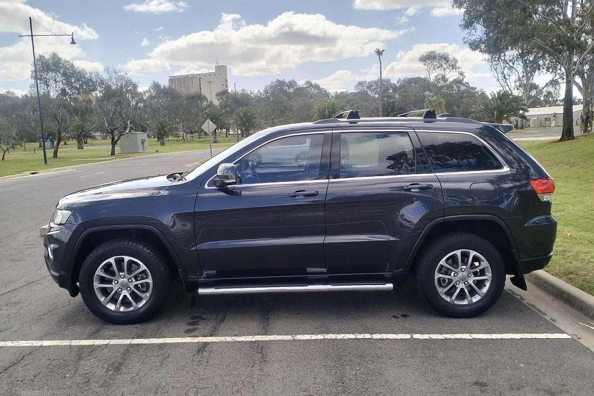2015 Jeep Grand Cherokee Limited WK