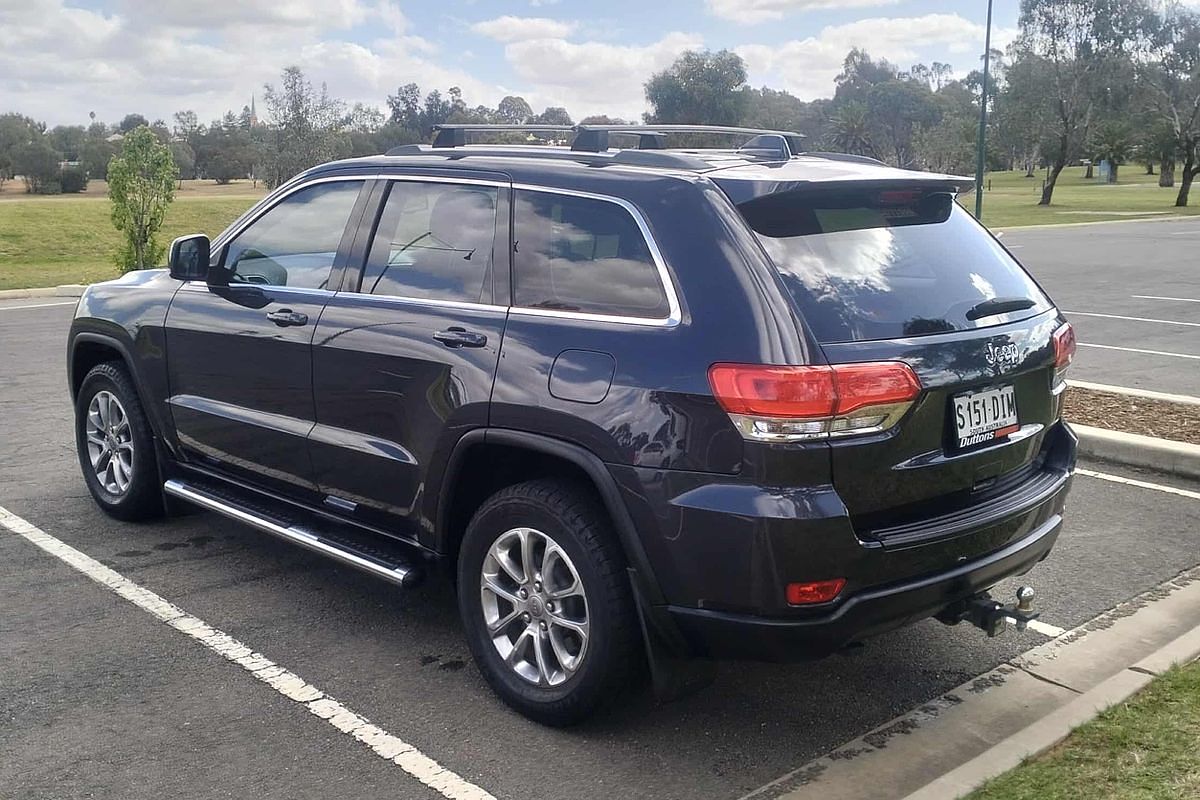 2015 Jeep Grand Cherokee Limited WK