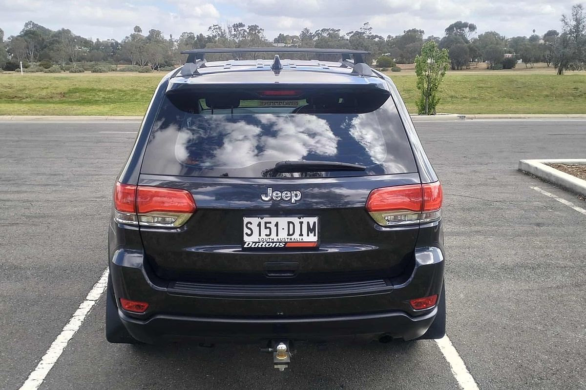 2015 Jeep Grand Cherokee Limited WK