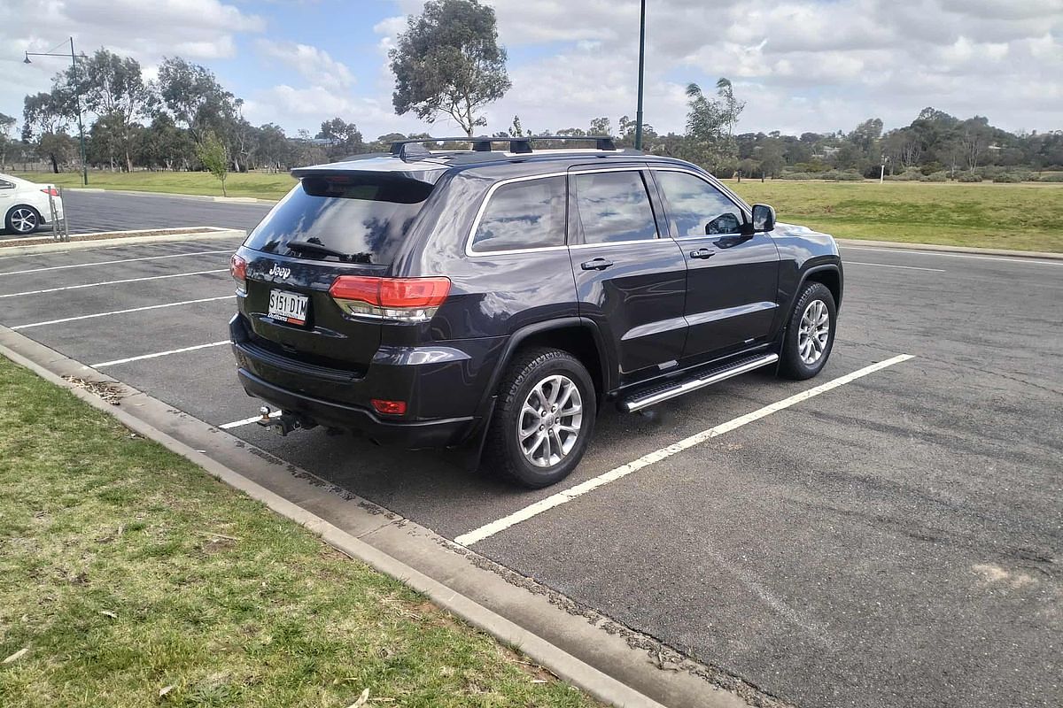 2015 Jeep Grand Cherokee Limited WK