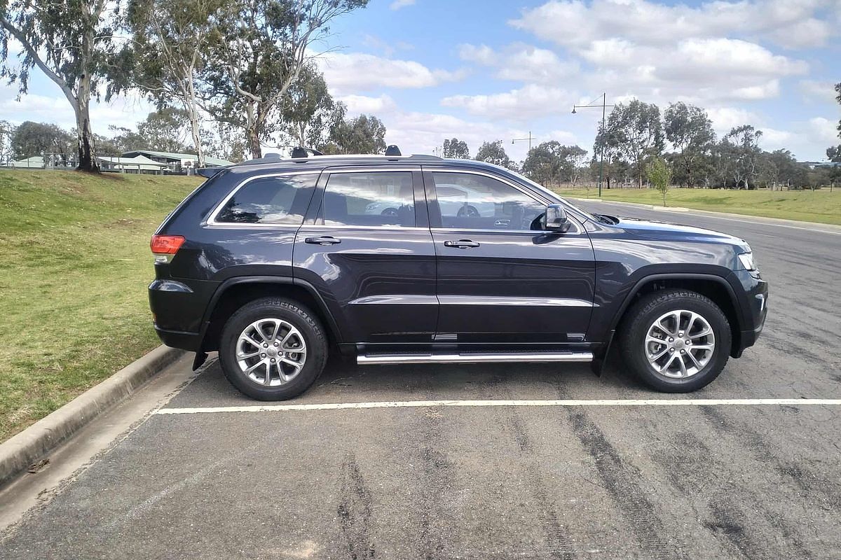 2015 Jeep Grand Cherokee Limited WK