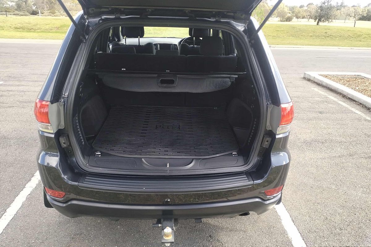 2015 Jeep Grand Cherokee Limited WK