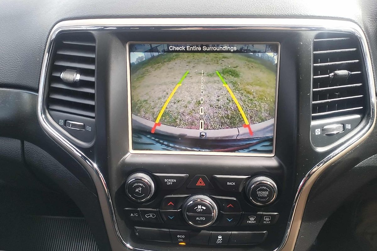 2015 Jeep Grand Cherokee Limited WK