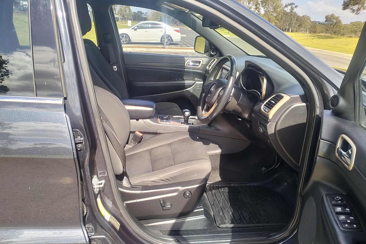 2015 Jeep Grand Cherokee Limited WK