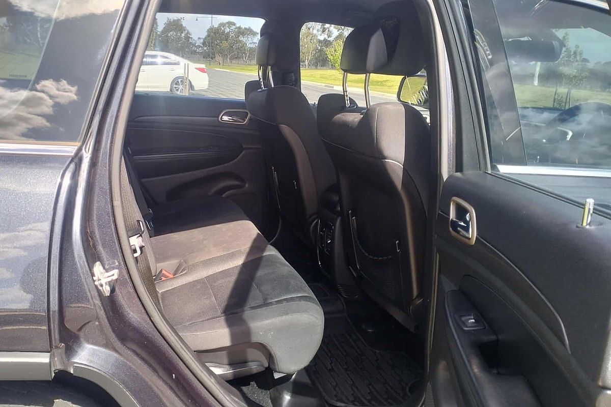 2015 Jeep Grand Cherokee Limited WK