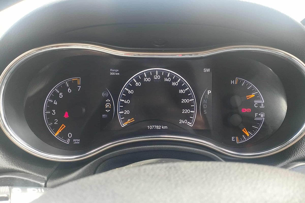 2015 Jeep Grand Cherokee Limited WK