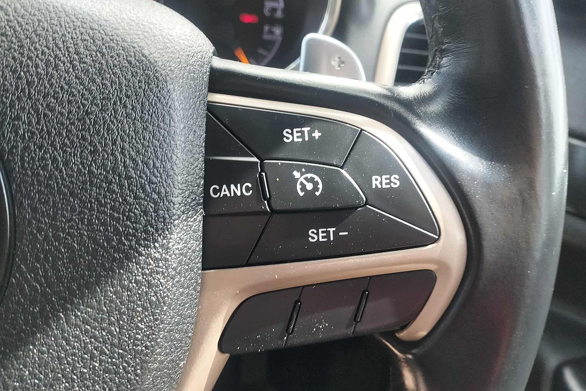 2015 Jeep Grand Cherokee Limited WK