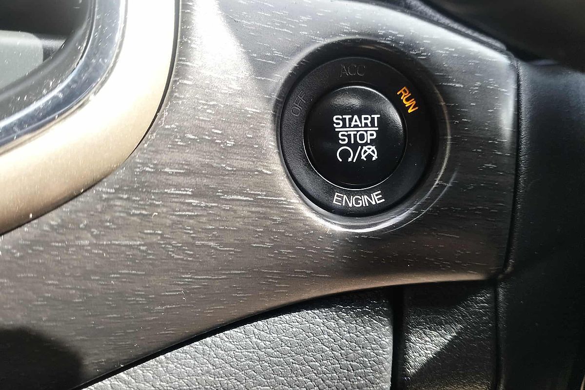 2015 Jeep Grand Cherokee Limited WK