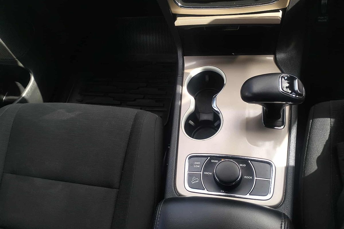 2015 Jeep Grand Cherokee Limited WK