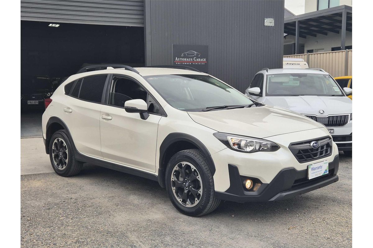 2021 Subaru XV 2.0i-L G5X