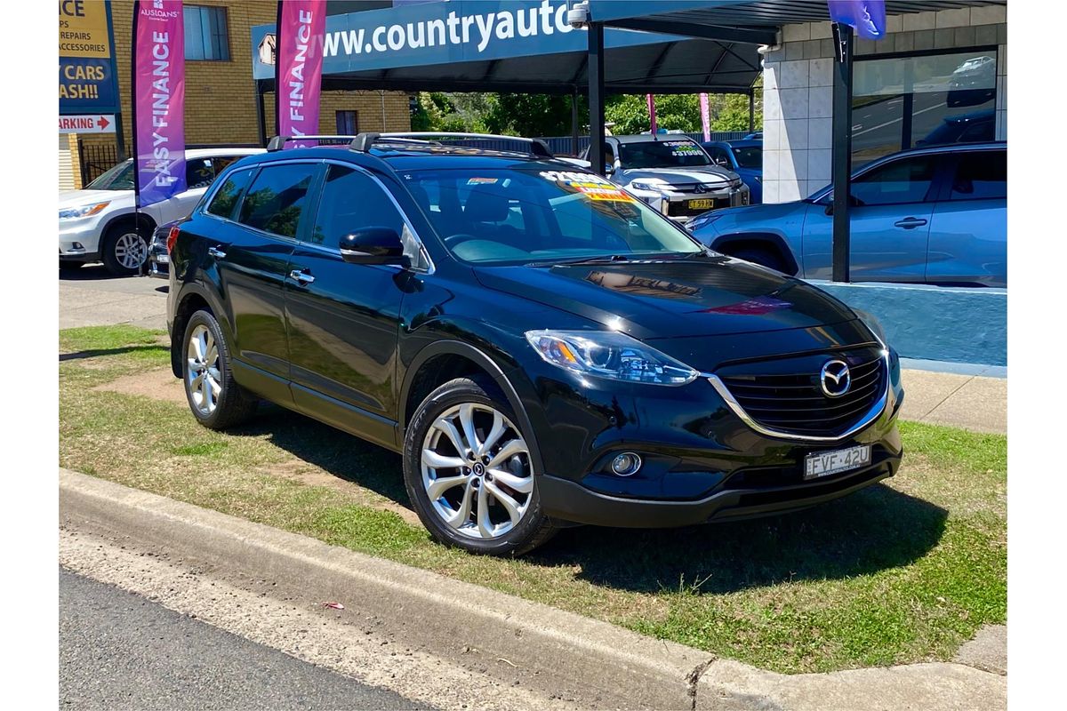 2013 Mazda CX-9 Luxury TB Series 5