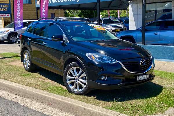 2013 Mazda CX-9 Luxury TB Series 5