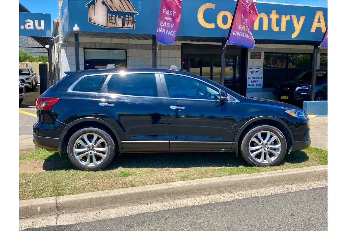 2013 Mazda CX-9 Luxury TB Series 5