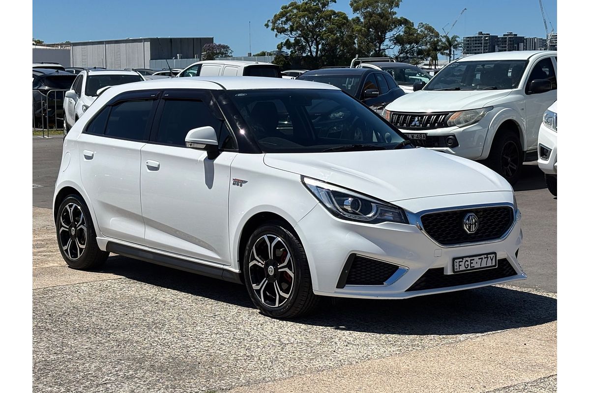 2020 MG MG3 Core (Nav)