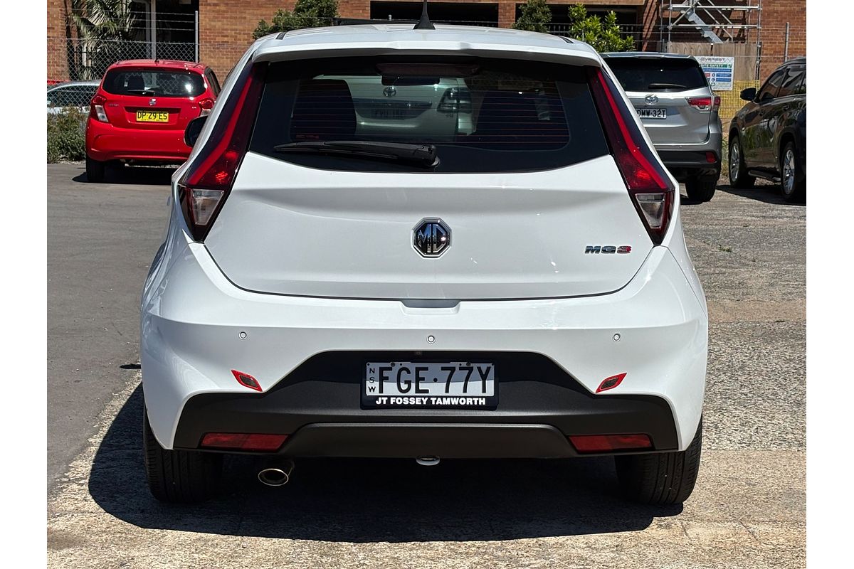 2020 MG MG3 Core (Nav)