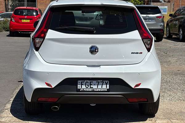 2020 MG MG3 Core (Nav)