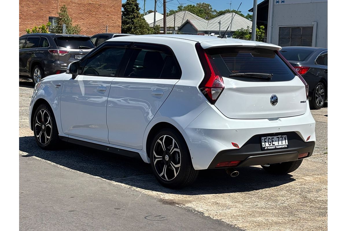 2020 MG MG3 Core (Nav)