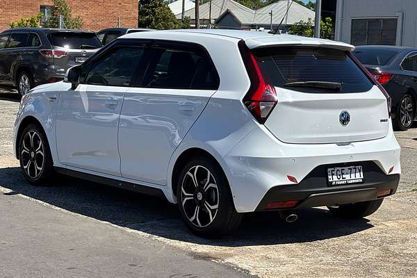 2020 MG MG3 Core (Nav)