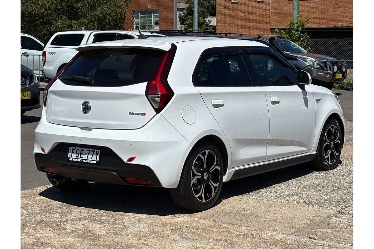 2020 MG MG3 Core (Nav)