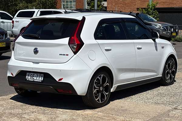 2020 MG MG3 Core (Nav)