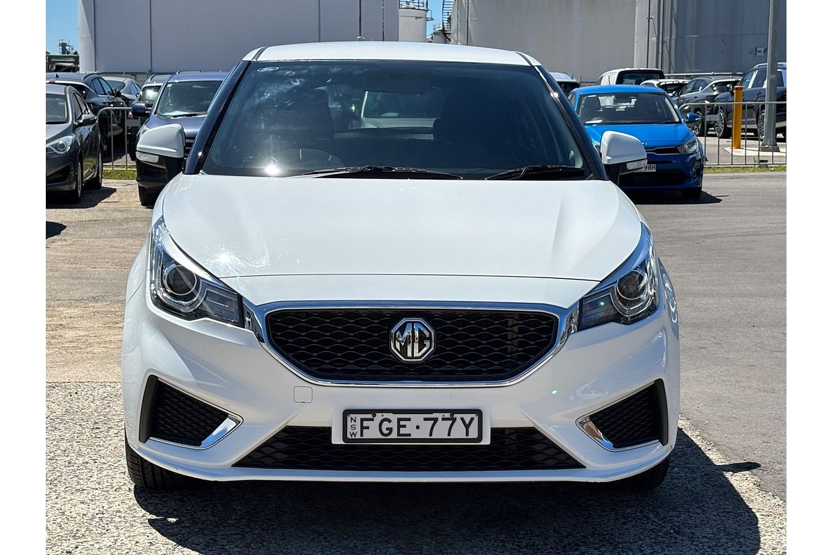 2020 MG MG3 Core (Nav)