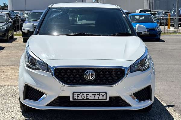 2020 MG MG3 Core (Nav)