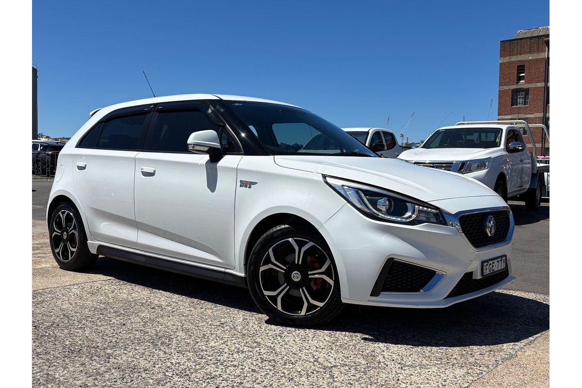 2020 MG MG3 Core (Nav)