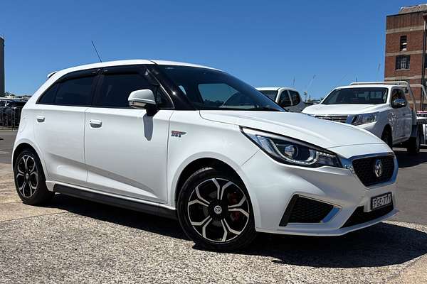 2020 MG MG3 Core (Nav)