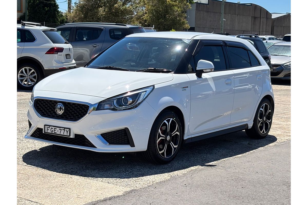 2020 MG MG3 Core (Nav)