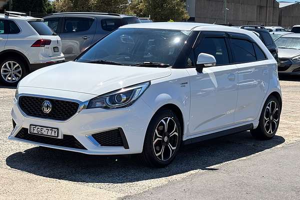 2020 MG MG3 Core (Nav)
