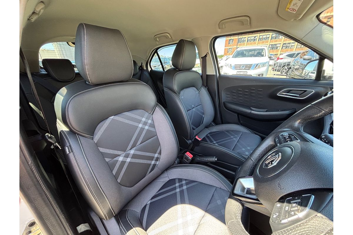 2020 MG MG3 Core (Nav)