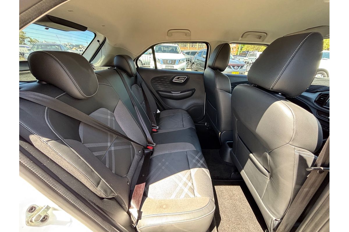 2020 MG MG3 Core (Nav)