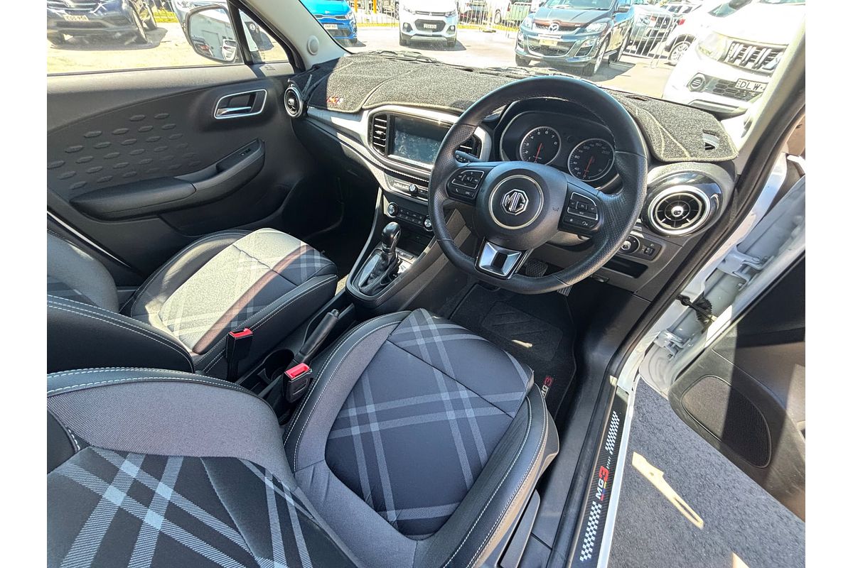 2020 MG MG3 Core (Nav)