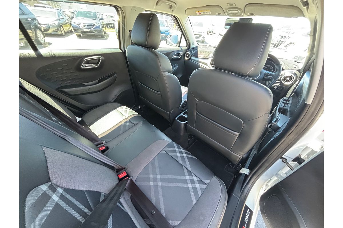 2020 MG MG3 Core (Nav)