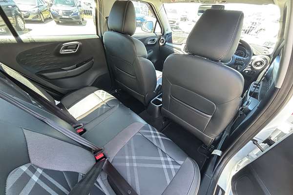 2020 MG MG3 Core (Nav)