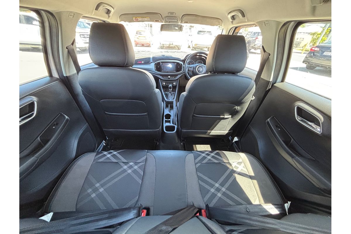 2020 MG MG3 Core (Nav)