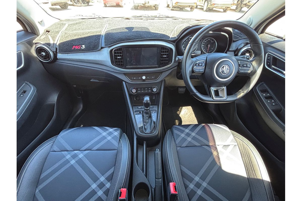 2020 MG MG3 Core (Nav)