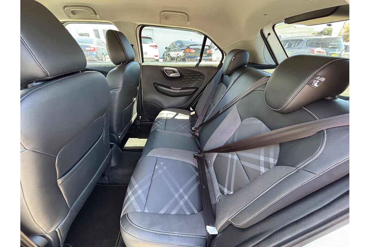 2020 MG MG3 Core (Nav)