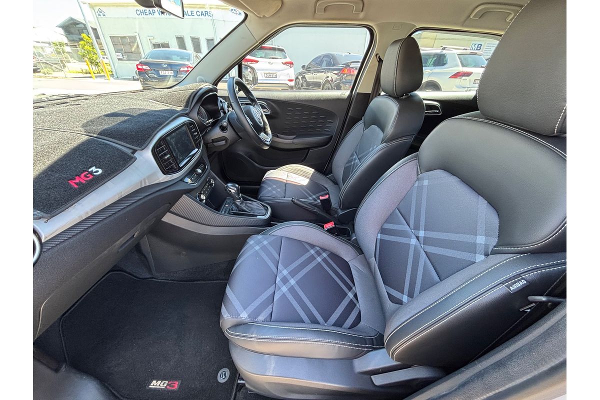2020 MG MG3 Core (Nav)