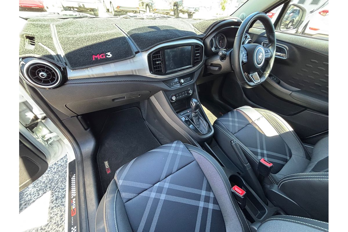 2020 MG MG3 Core (Nav)