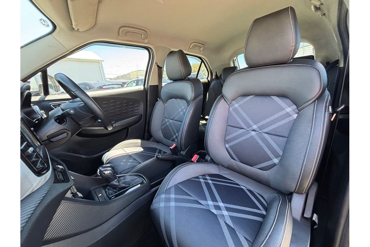 2020 MG MG3 Core (Nav)