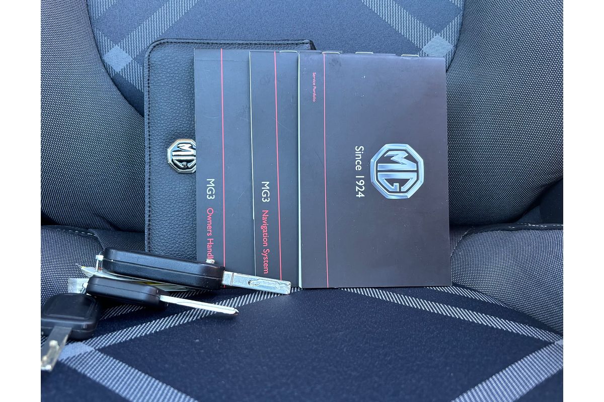 2020 MG MG3 Core (Nav)